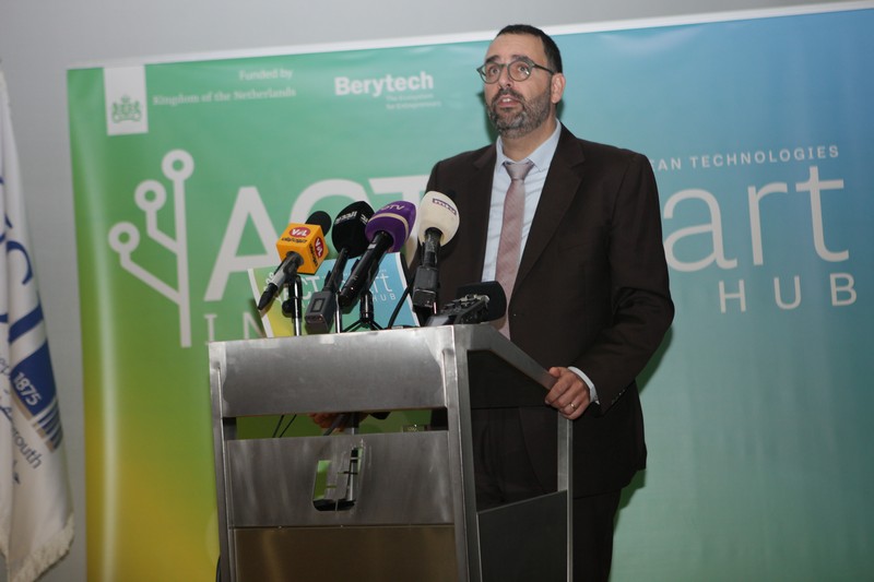 Berytech launches ACT Smart Innovation Hub